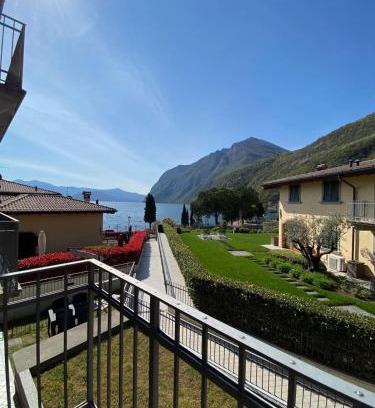 Riva di Solto Apartment | Alex's lake house