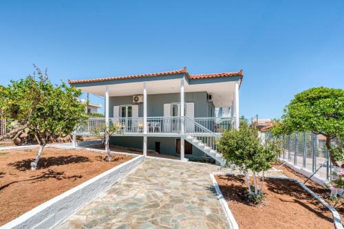 Ormos Agiou Ioannou Apartment | Alexander Home