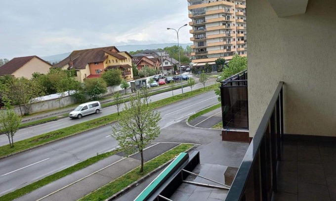Ramnicu Valcea Apartment | Alexandra