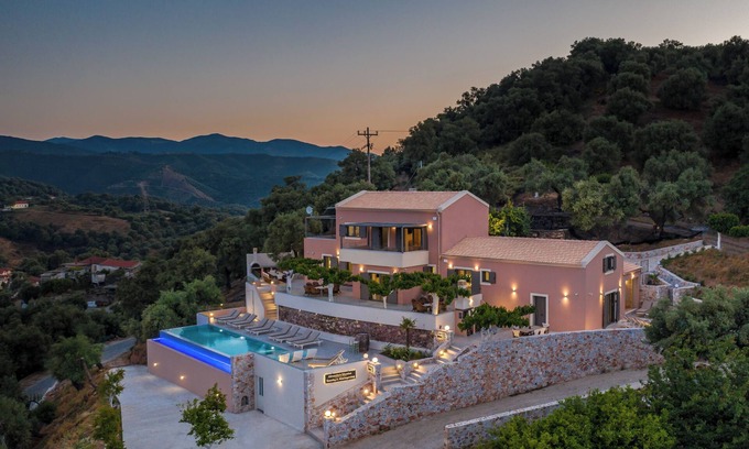 Vatolakkos Villa | Alexandras's Mansion