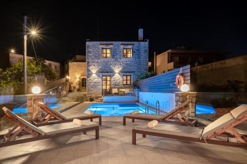 Skouloufia Villa | Alexandros 3