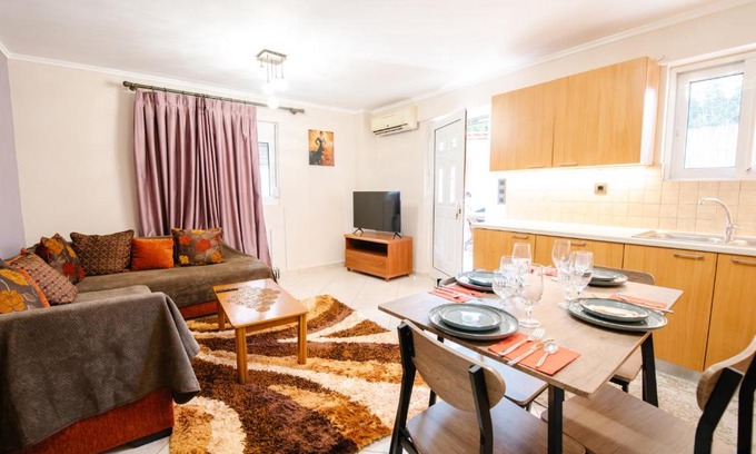 Kastellocampos Apartment | Alexandros Apartments