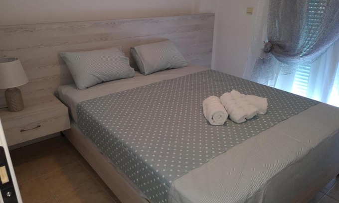 Aridaia Apartment | Alexandros