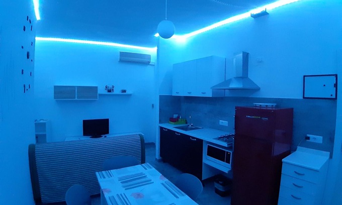 Arbatax Apartment | ALEXSA HOUSE. AIR CONDITIONED AND SOUNDPROOF. EARLY CHECKIN AND /OR LATE CHECKOUT.