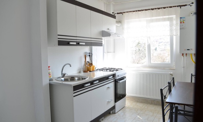 Iasi Apartment | Alexys Residence 6