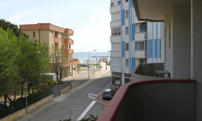 Lido di Pomposa Villa | Alfa Apartmerts