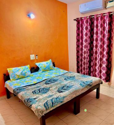 Calangute House | ALFA CALANGUTE BEACH GUESTHOUSE