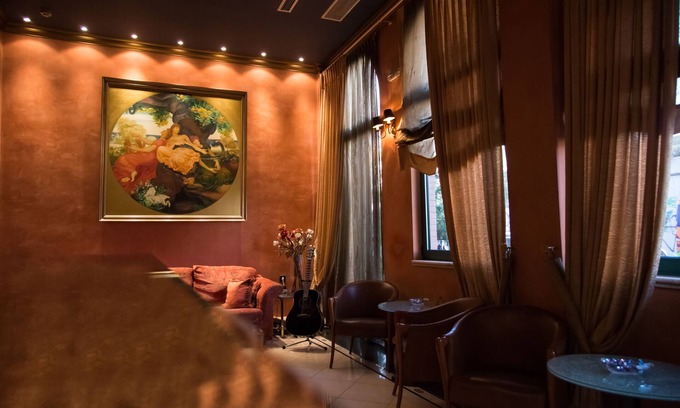 Nikaia-Agios Ioannis Rentis Hotel | Alfa Hotel