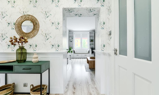Grudziadz Apartment | Alfama Garden