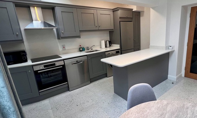 Drummond Etra House | Alfie’s Little Townhouse