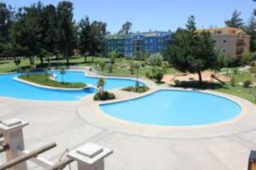 Mirasol Apartment | Algarrobo depto 3 D piscina parque