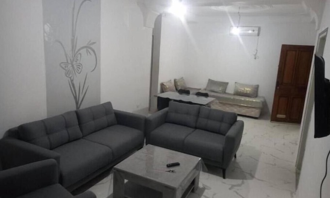 Algiers Apartment | Alger Appart Bordj El Bahri 5min mer