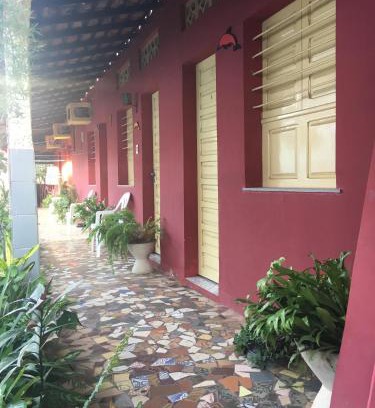 Maracana Hotel | Algodoal Bela Mar Pousada