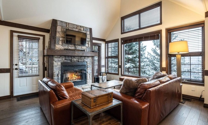 Mont-Tremblant Apartment | Algonquin 122-1 - Tremblant a Louer