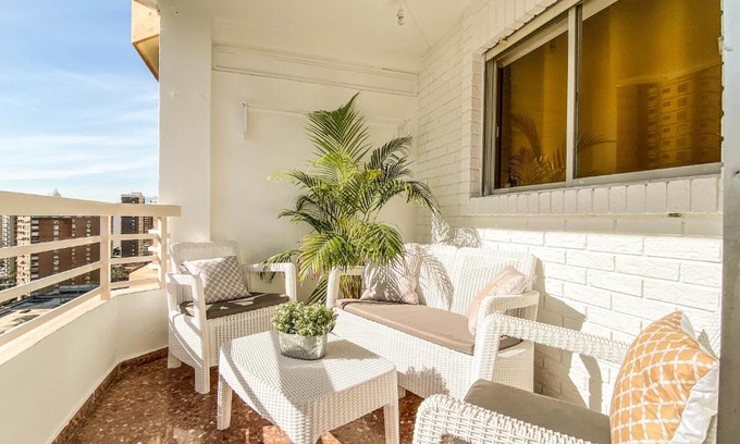 Benidorm Apartment | Alhambra