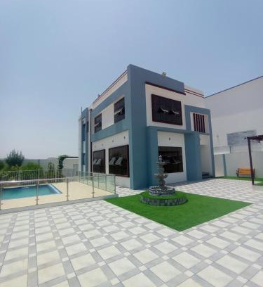 Sayq Villa | Alharf Rest