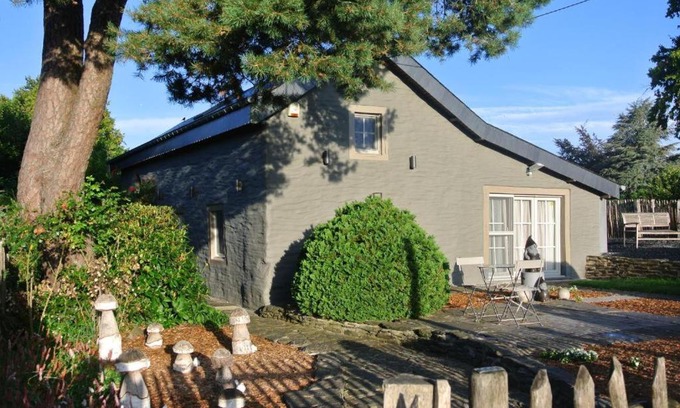 Tavigny House | Alhoumont - L'échappée ardennaise - Gîte rustique