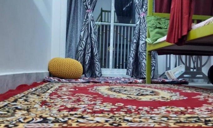 Pink City House | ALI BABA HOSTELn