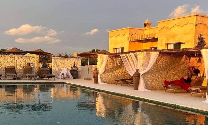 Moulay Bouzarqtoune House | Ali Baba Infinity