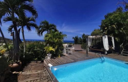 Bas Vent Bed & Breakfast | Ali-Naïs Location