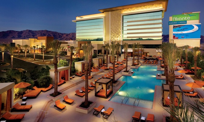 Aliante Sun City Resort | Aliante Casino & Hotel
