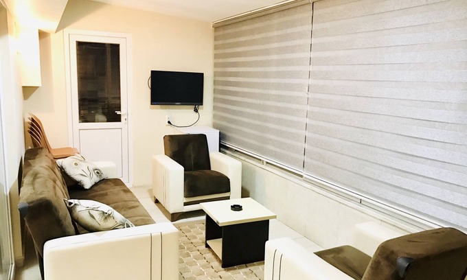 Trabzon Hotel | Alibeyoglu Apart Otel