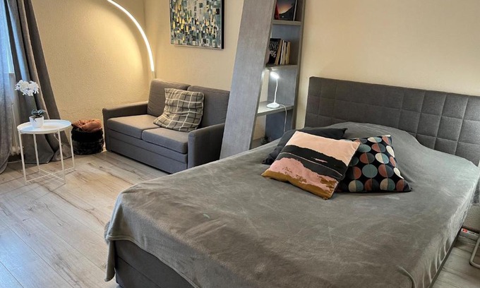 Mainz-Bingen Apartment | Alice Apartment Wackernheim