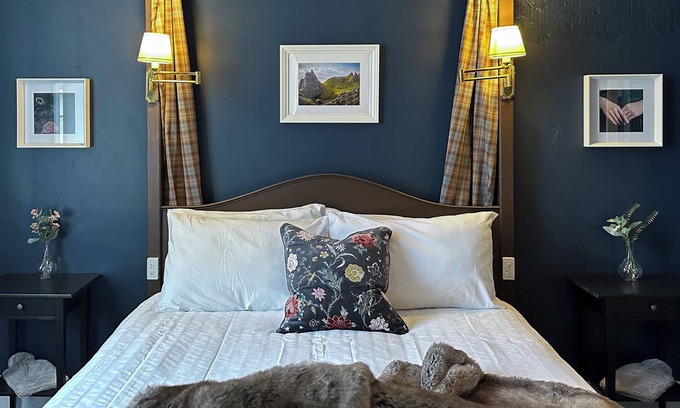 Launceston CBD Cottage | Alice's Cottages