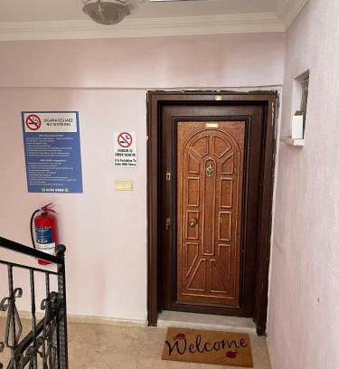 Pamukkale City Centre Apartment | Alida Home Pamukkale