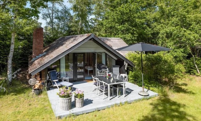 Thyholm House | "Alika" - 200m to the inlet by Interhome