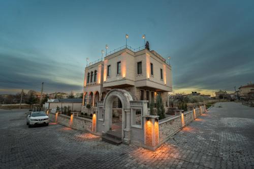 Uchisar Hotel | Alin Stone House