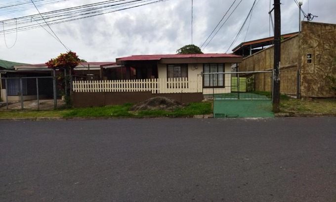 Barrio Pilo House | Alina's House