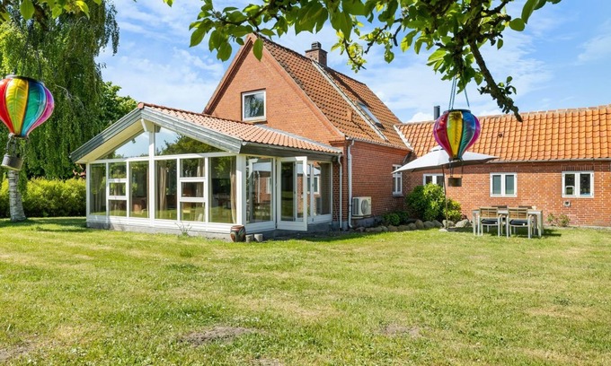 Langeland Municipality House | "Alisa" - 2.5km from the sea by Interhome