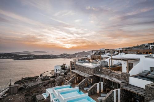 Paraga Hotel | Alissachni Mykonos
