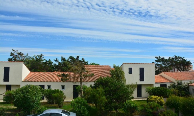 Saint-Denis-d'Oleron Apartment | Alizés