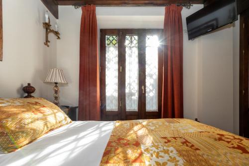 Central District Apartment | Aljibe Rodrigo del Campo 2C