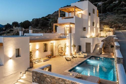 Naxos Apartment | Alkema Horizon