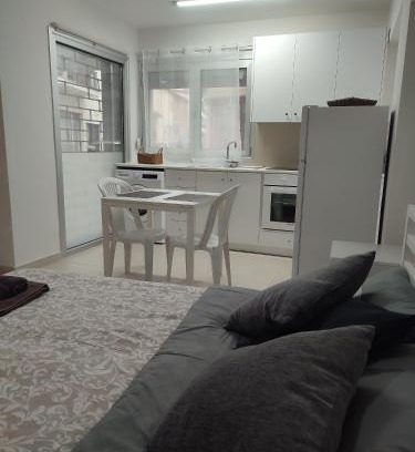 Nicosia Apartment | Alkinoos Studio