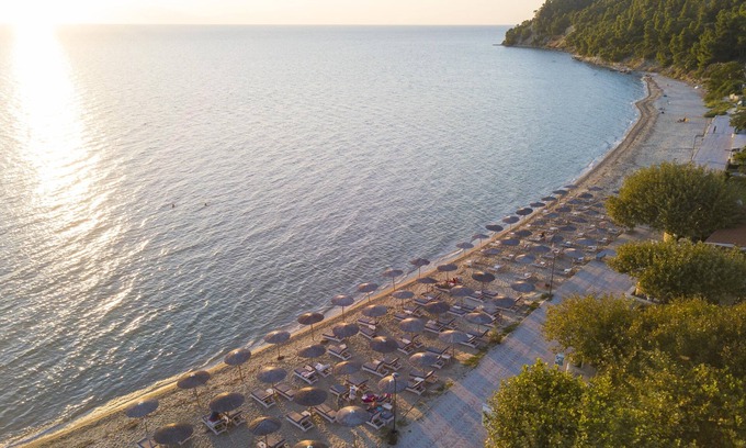 Siviri Apartment | Alkioni By The Sea
