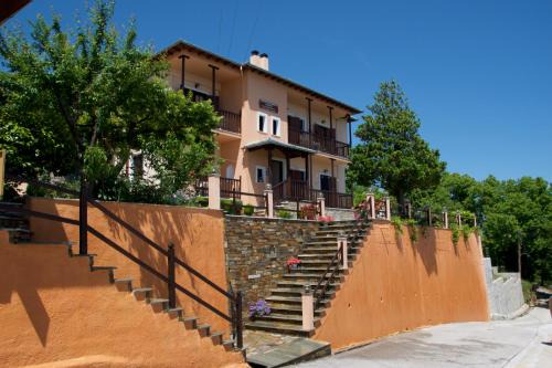 Agios Dimitrios House | Alkmini