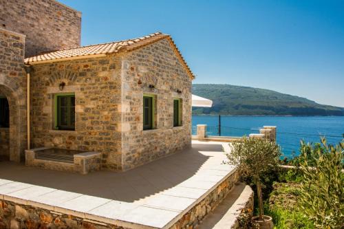 Itilo Apartment | Alkyon SeaSide Studios