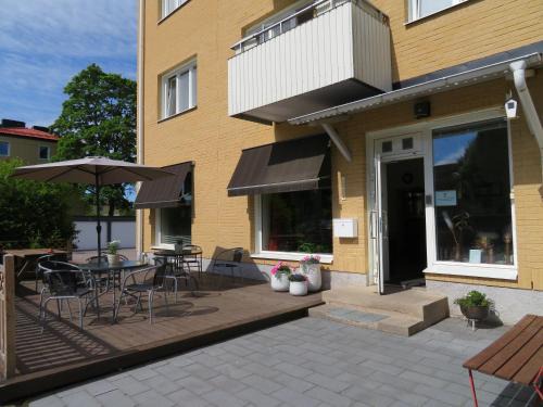 Finspang Hotel | Alléhotellet