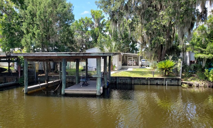 Crescent City House | All about the water! 3 of 3