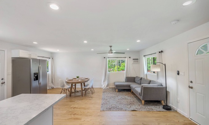 Wahiawa House | All-Access Oahu 2BR - Parking, WiFi, Surf & Hikes