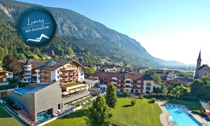 Stans Hotel | All In Resort Schwarzbrunn - 4 Sterne Superior