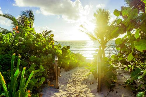 Zona Hotelera Villa | All Inclusive Ixchel Villa