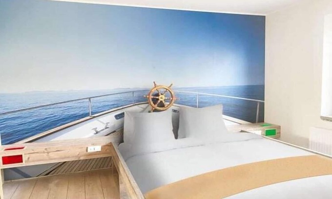 Wangerland Apartment | All-Inclusive Party Room in Resort, Wangerland