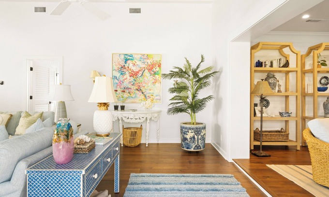 Saint Simons Island House | ALL NEW: Beachfront Cottage in SSI