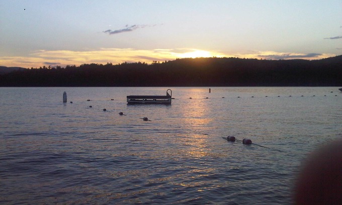 Hebron Condo | All Season Waterfront spacious 2 br condo on Newfound Laken