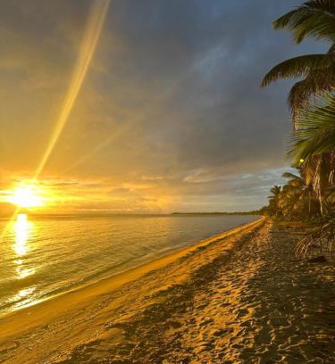 Hopkins House | All Seasons Belize